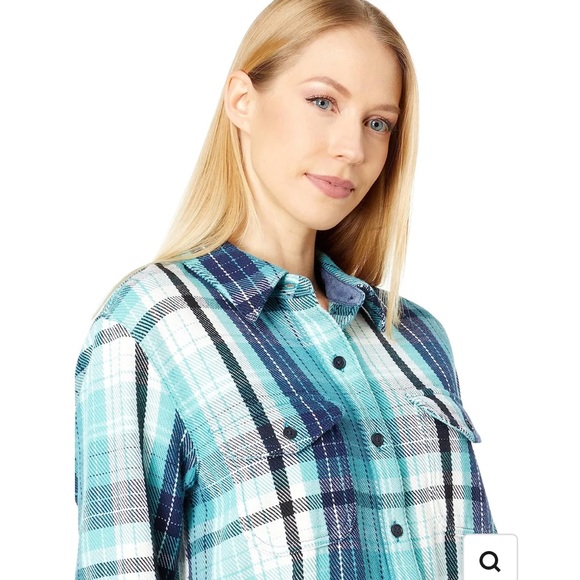 COPY - Outerknown blanket shirt/dress - Picture 2 of 9